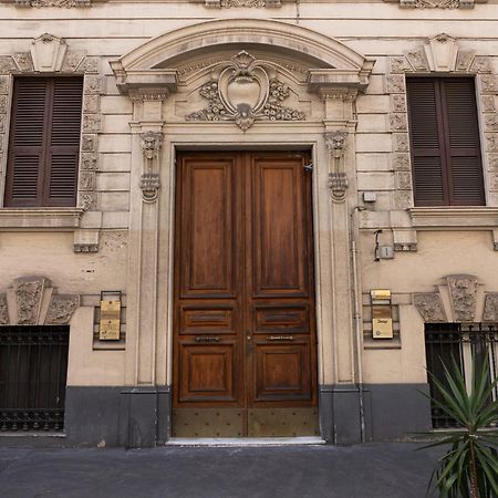 Residenza Romana Zewnętrze zdjęcie
