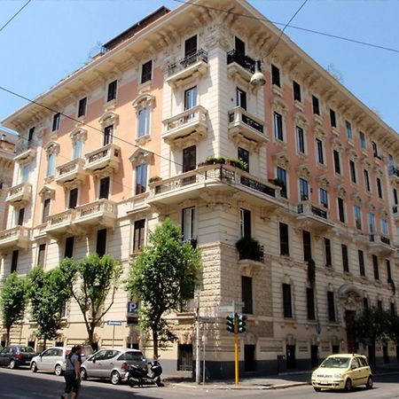 Residenza Romana Zewnętrze zdjęcie