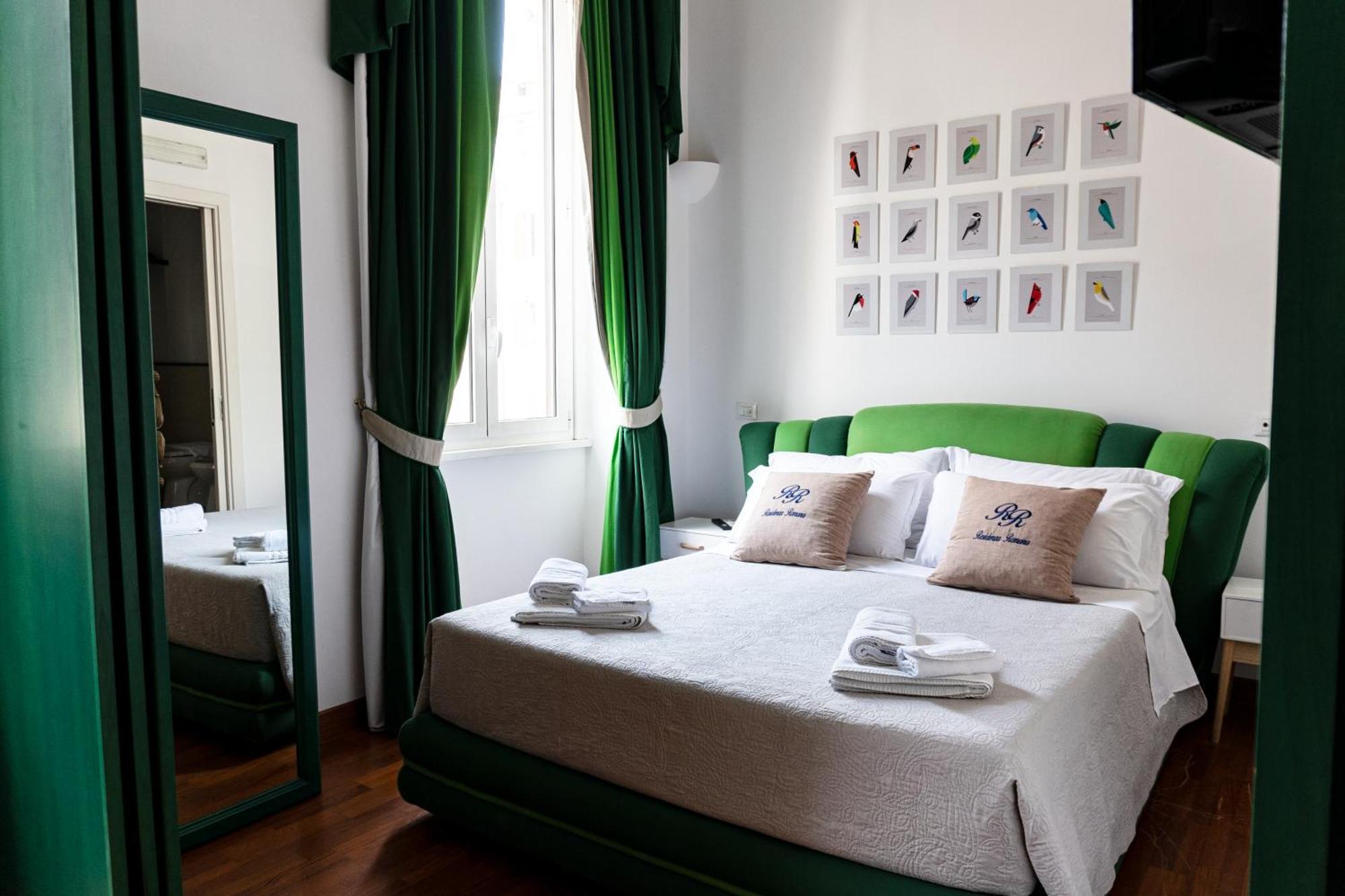 Residenza Romana Zewnętrze zdjęcie