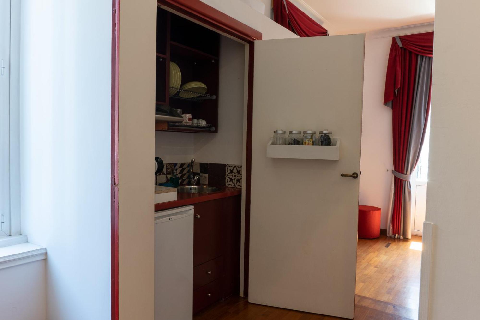 Residenza Romana Zewnętrze zdjęcie