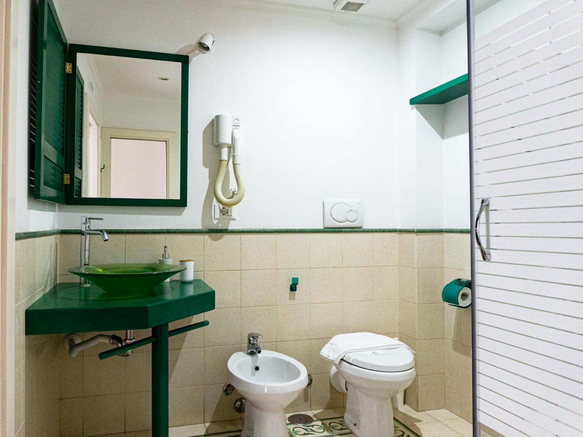 Residenza Romana Zewnętrze zdjęcie