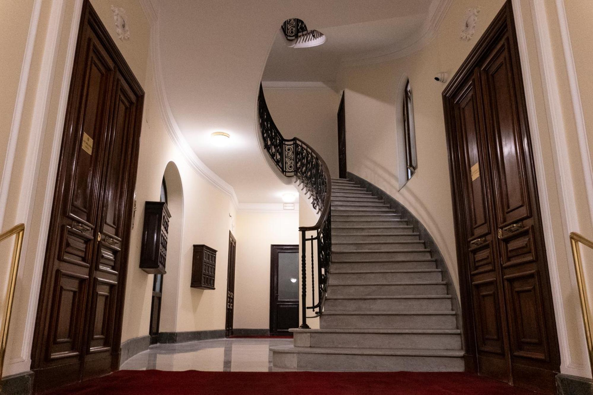 Residenza Romana Zewnętrze zdjęcie