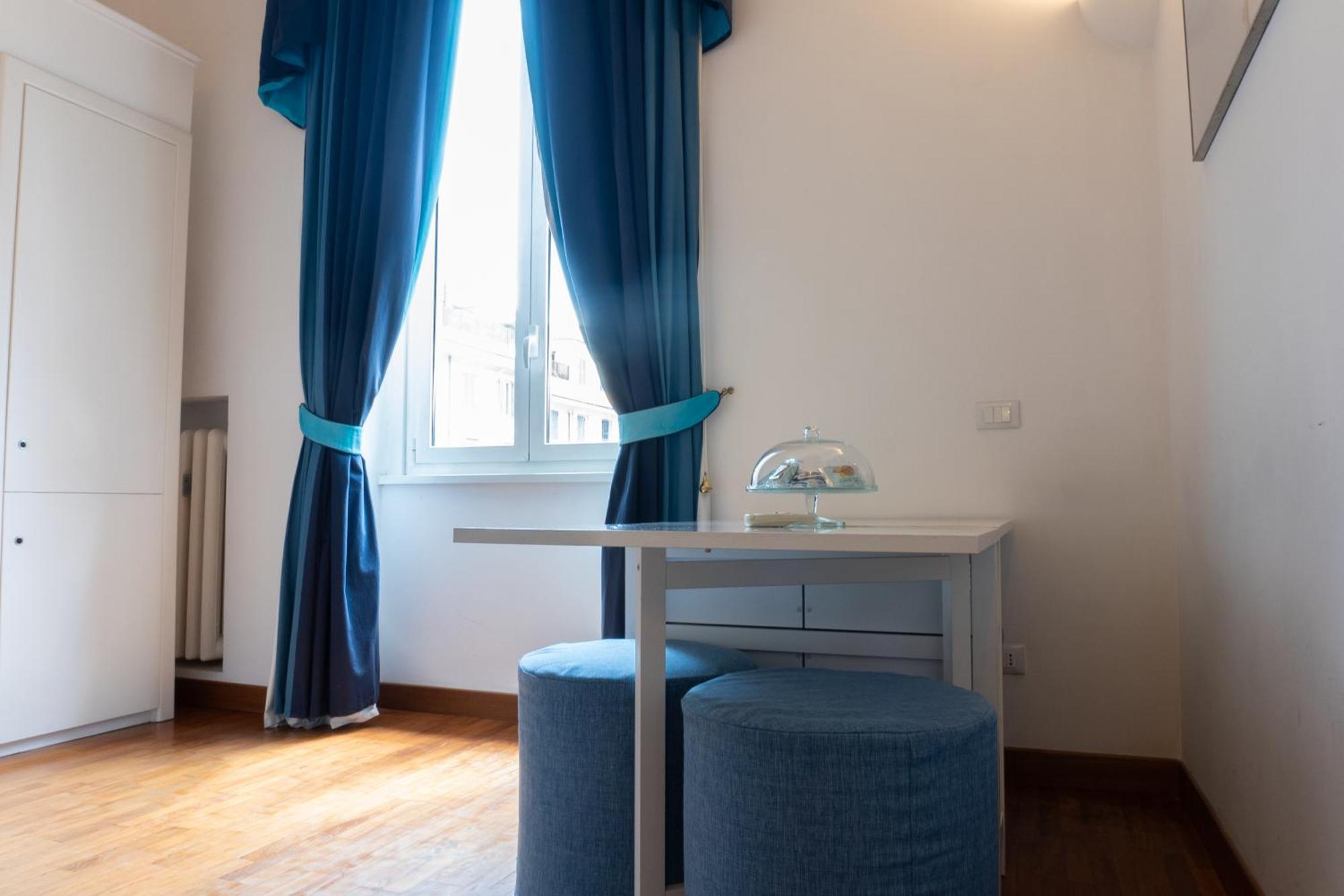 Residenza Romana Zewnętrze zdjęcie