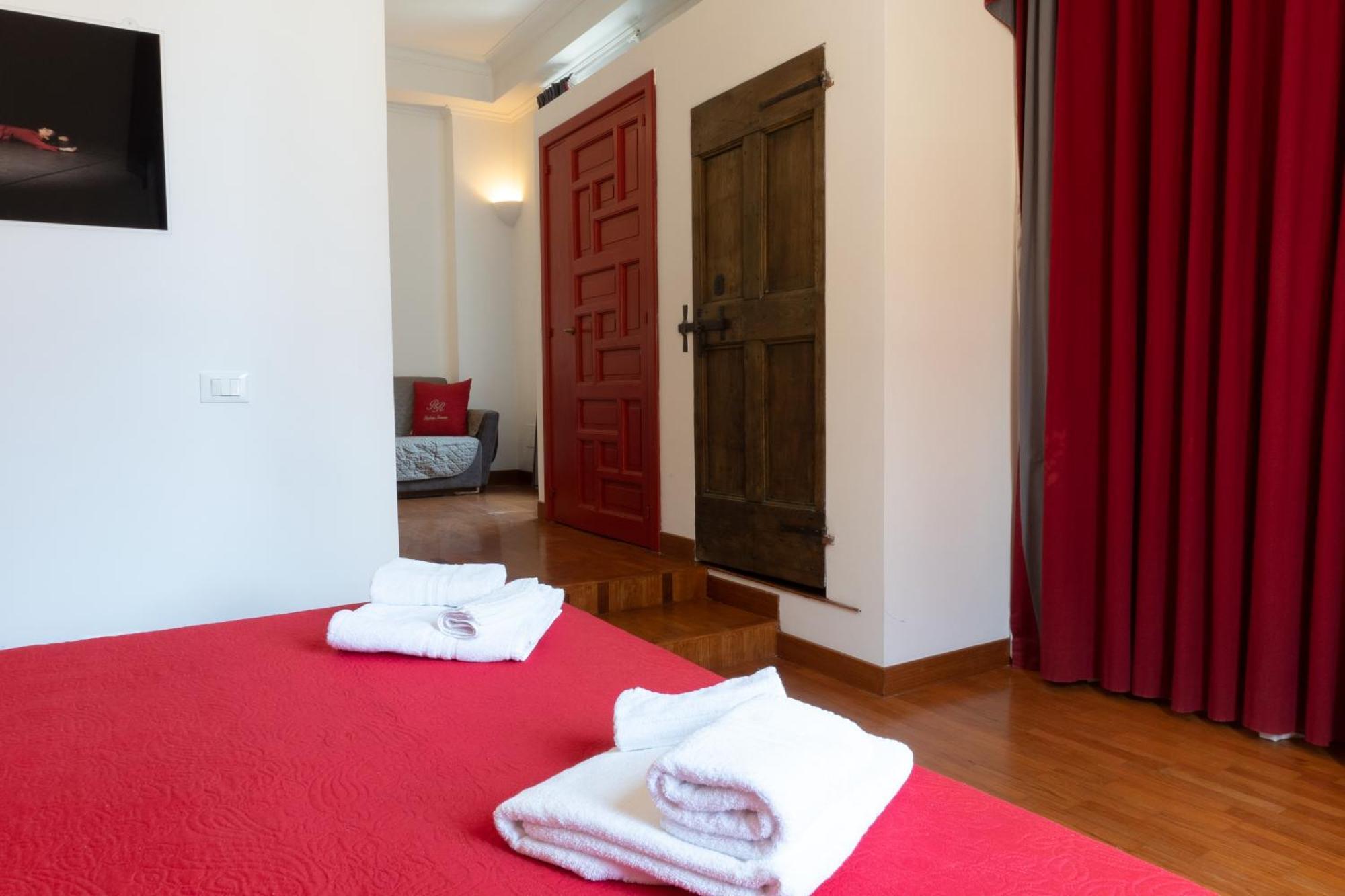 Residenza Romana Zewnętrze zdjęcie