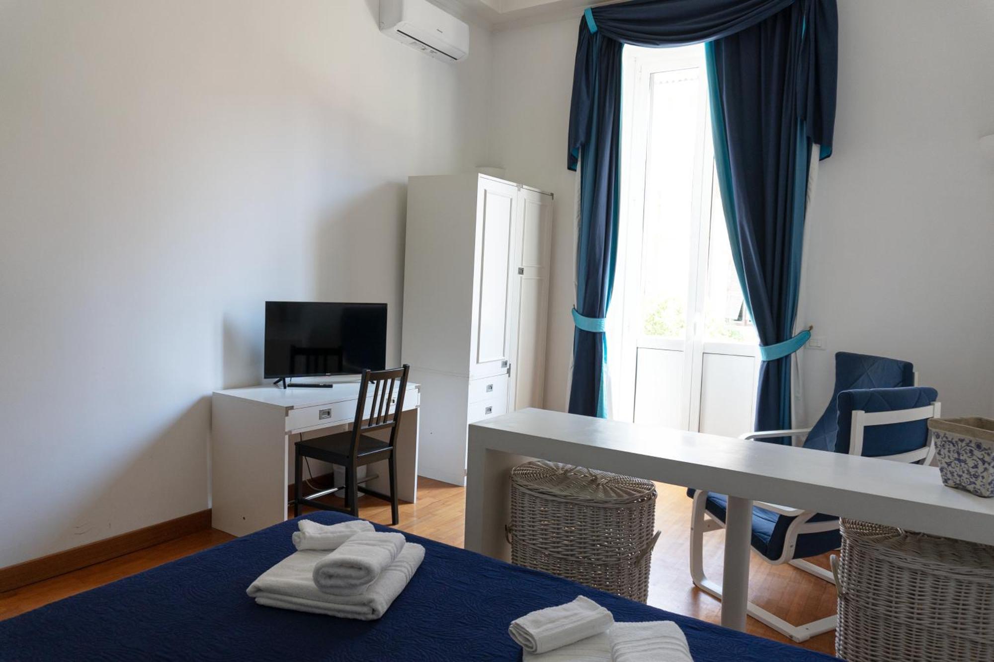 Residenza Romana Zewnętrze zdjęcie