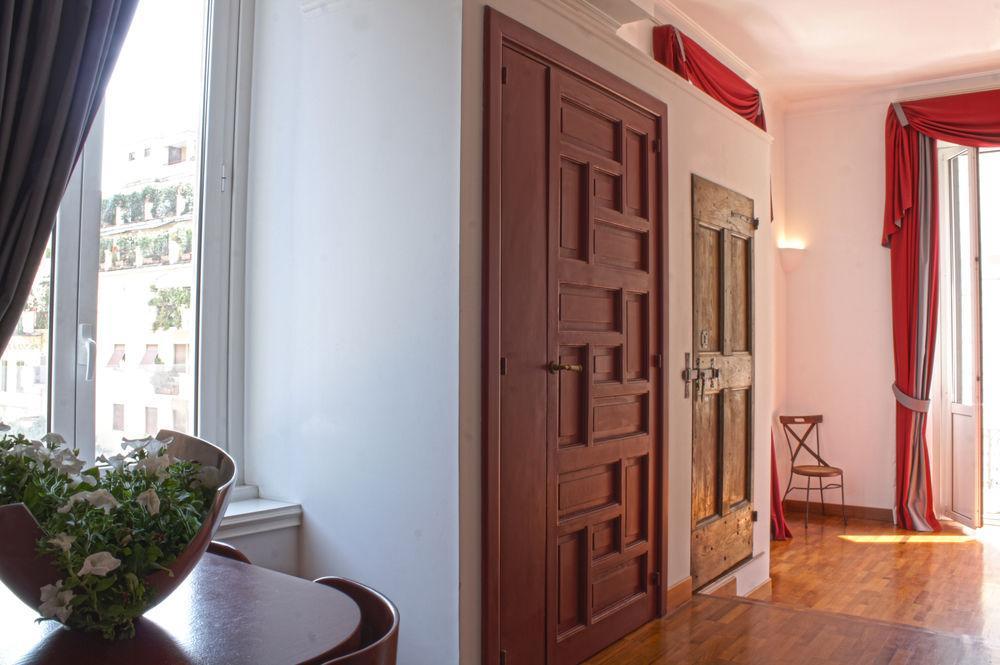 Residenza Romana Zewnętrze zdjęcie