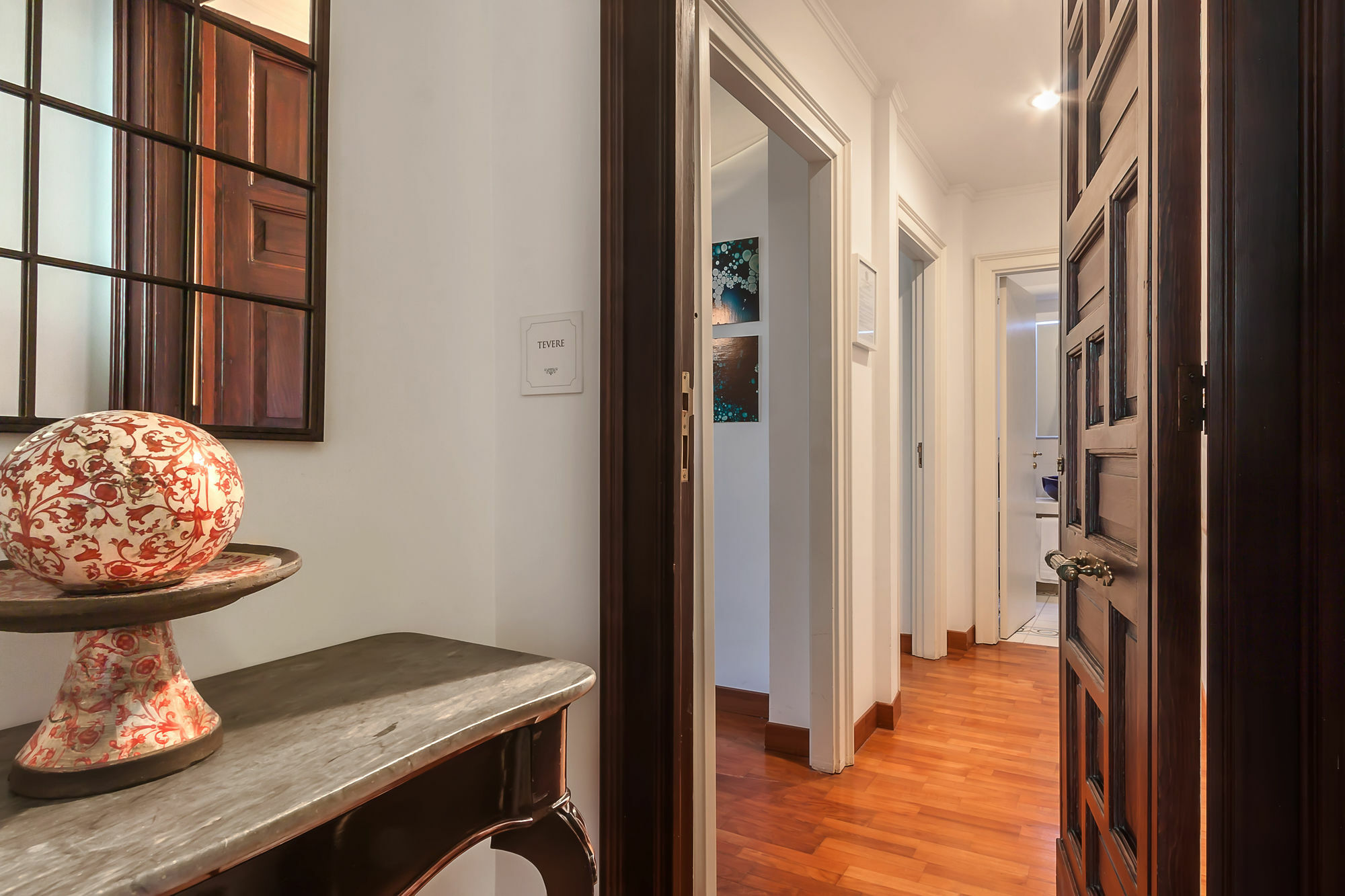 Residenza Romana Zewnętrze zdjęcie