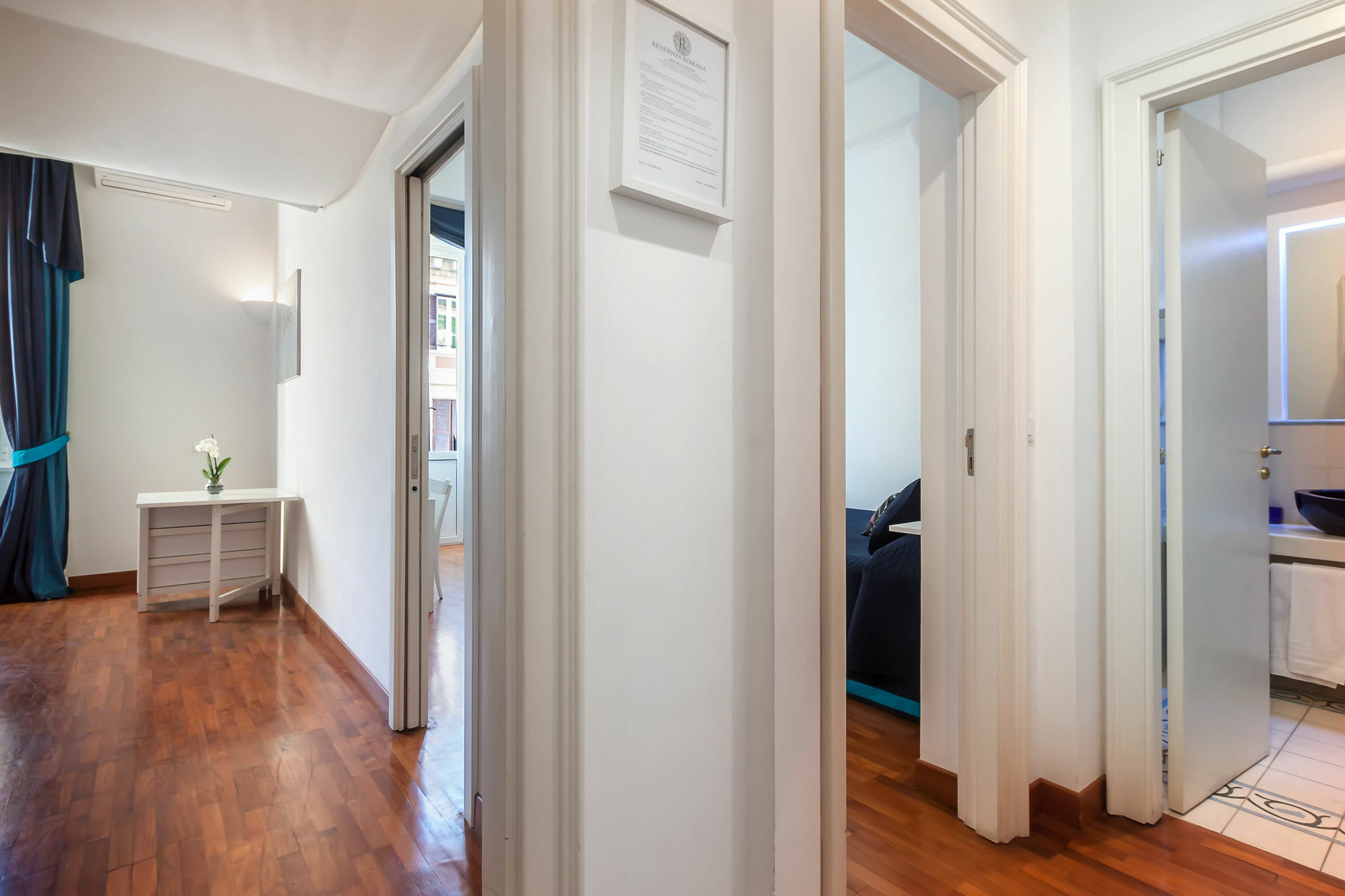 Residenza Romana Zewnętrze zdjęcie