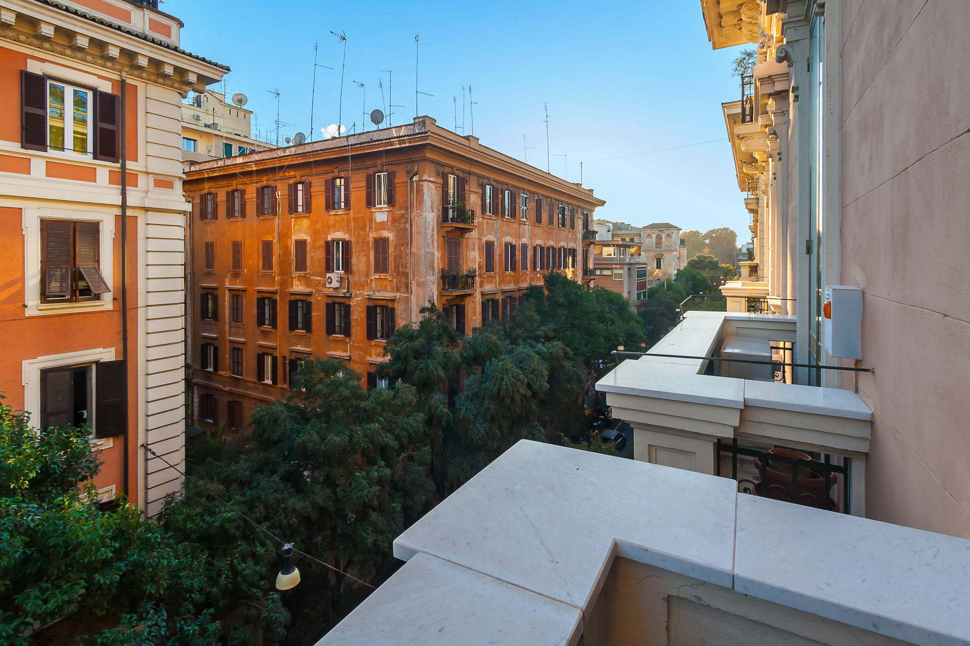 Residenza Romana Zewnętrze zdjęcie