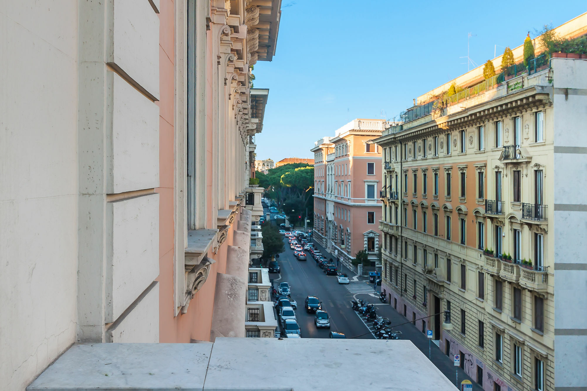 Residenza Romana Zewnętrze zdjęcie
