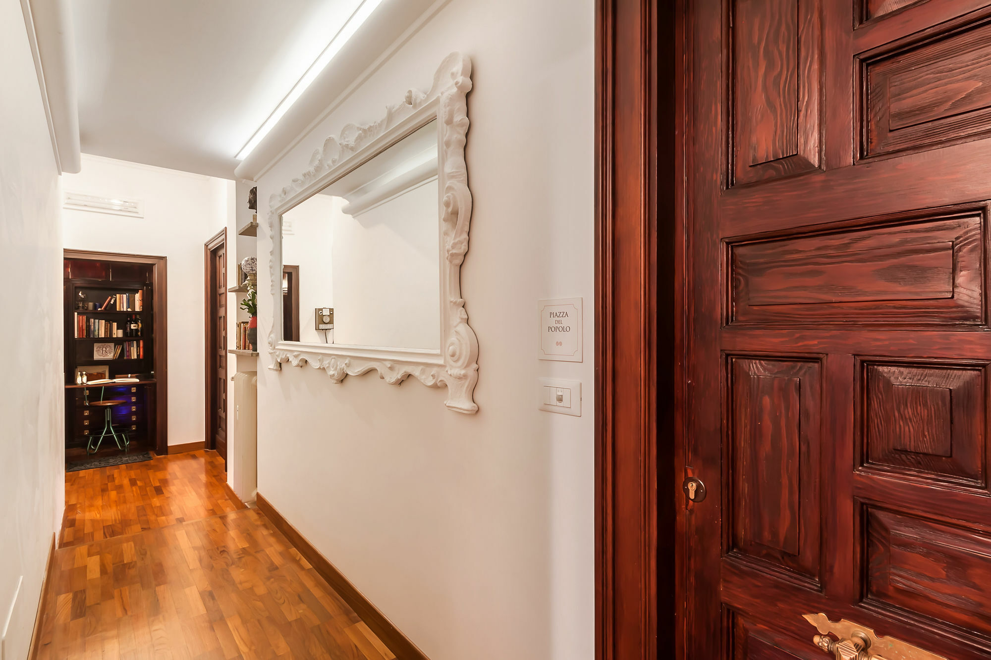 Residenza Romana Zewnętrze zdjęcie