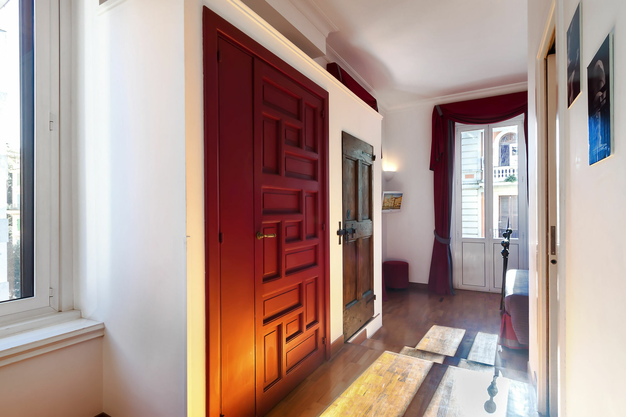 Residenza Romana Zewnętrze zdjęcie