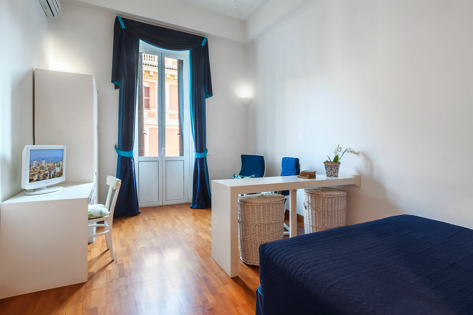 Residenza Romana Zewnętrze zdjęcie