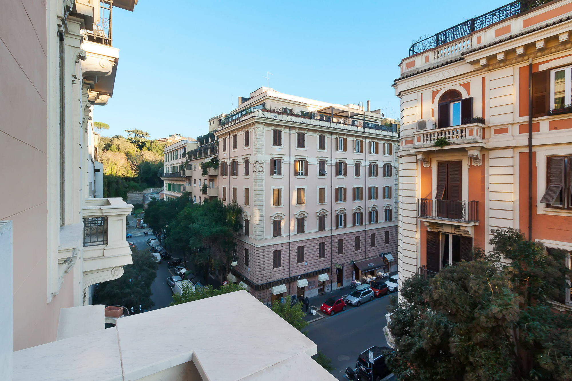 Residenza Romana Zewnętrze zdjęcie